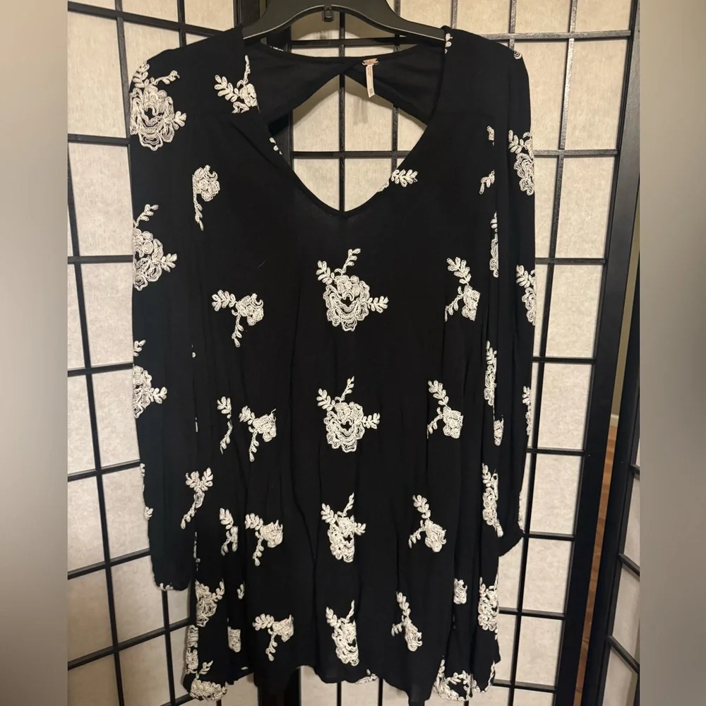 Free People Austin Mini Dress - Picture 2 of 4